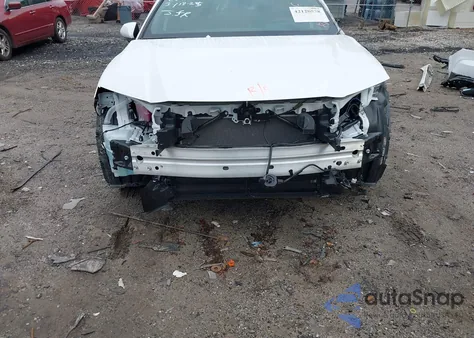 2025 Toyota Camry Se z USA, uszkodzony, nr VIN 4T1DAACK6SU545886